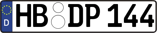 HB-DP144