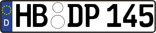 HB-DP145