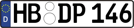 HB-DP146