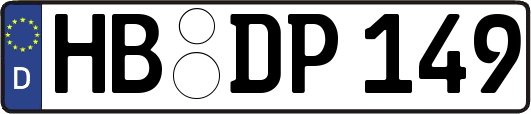 HB-DP149