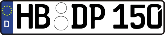 HB-DP150