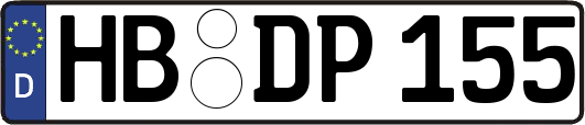 HB-DP155