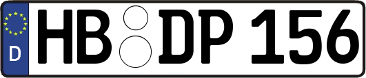 HB-DP156