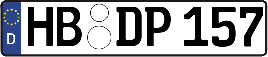 HB-DP157