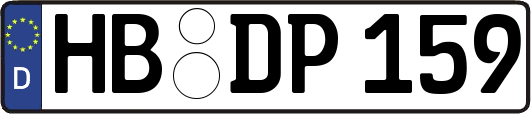 HB-DP159