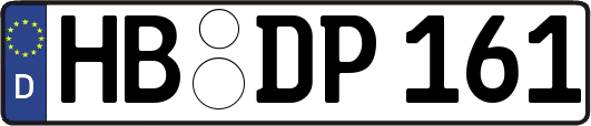 HB-DP161