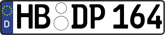 HB-DP164