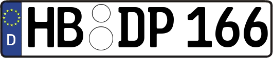 HB-DP166