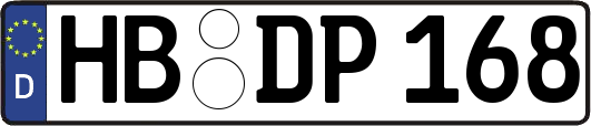 HB-DP168