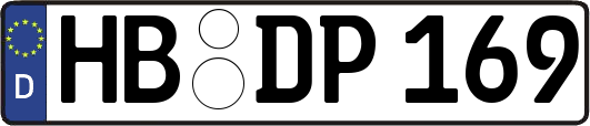 HB-DP169