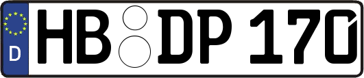 HB-DP170