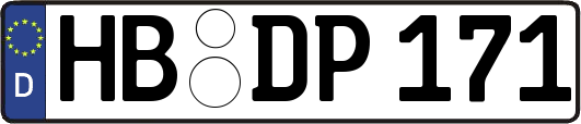 HB-DP171