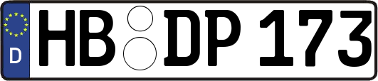 HB-DP173