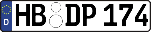 HB-DP174