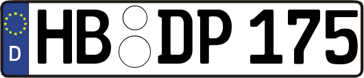 HB-DP175