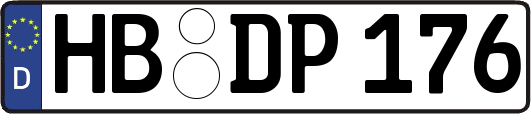 HB-DP176