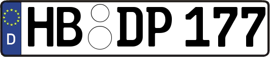 HB-DP177
