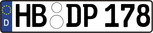 HB-DP178