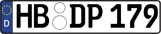 HB-DP179