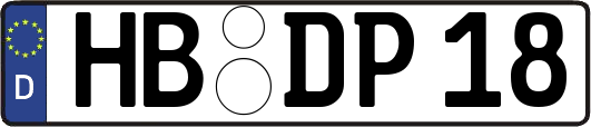 HB-DP18