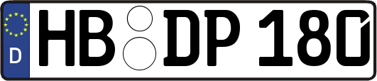HB-DP180