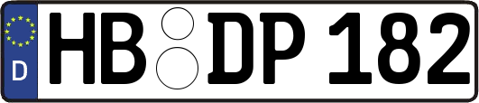 HB-DP182