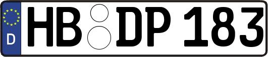 HB-DP183