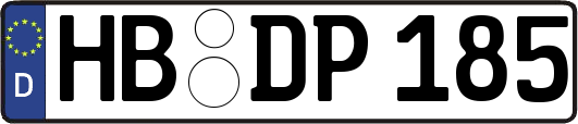 HB-DP185