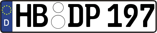 HB-DP197