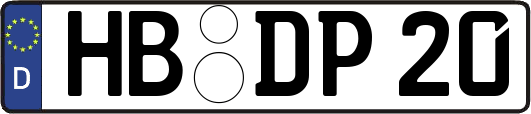 HB-DP20