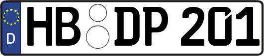 HB-DP201