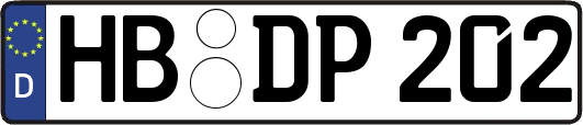 HB-DP202