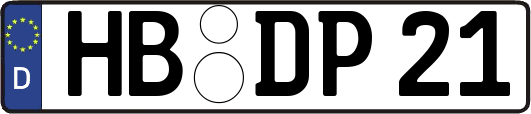 HB-DP21