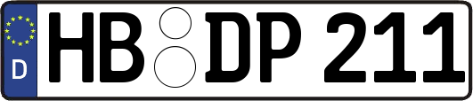HB-DP211