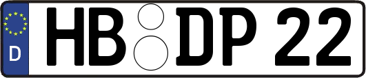 HB-DP22