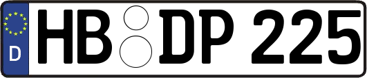 HB-DP225