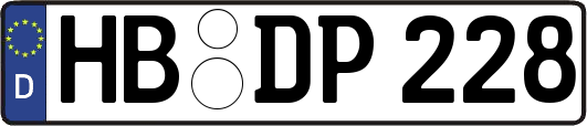 HB-DP228
