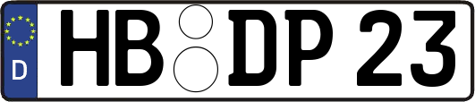 HB-DP23