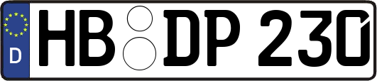 HB-DP230