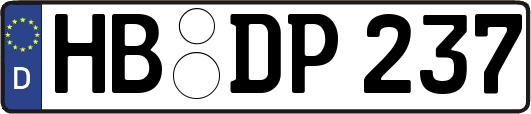 HB-DP237