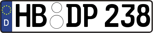 HB-DP238
