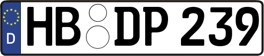 HB-DP239
