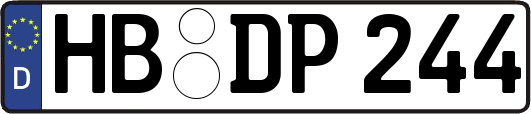 HB-DP244
