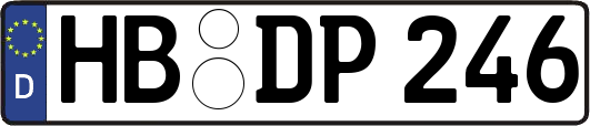 HB-DP246