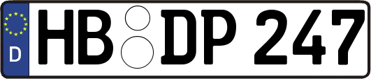 HB-DP247