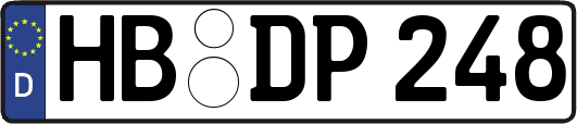HB-DP248