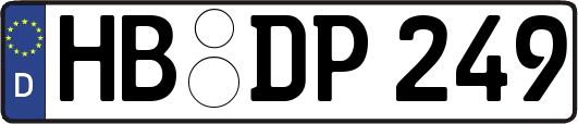 HB-DP249