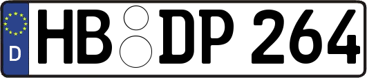 HB-DP264