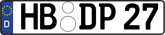 HB-DP27