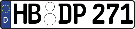 HB-DP271
